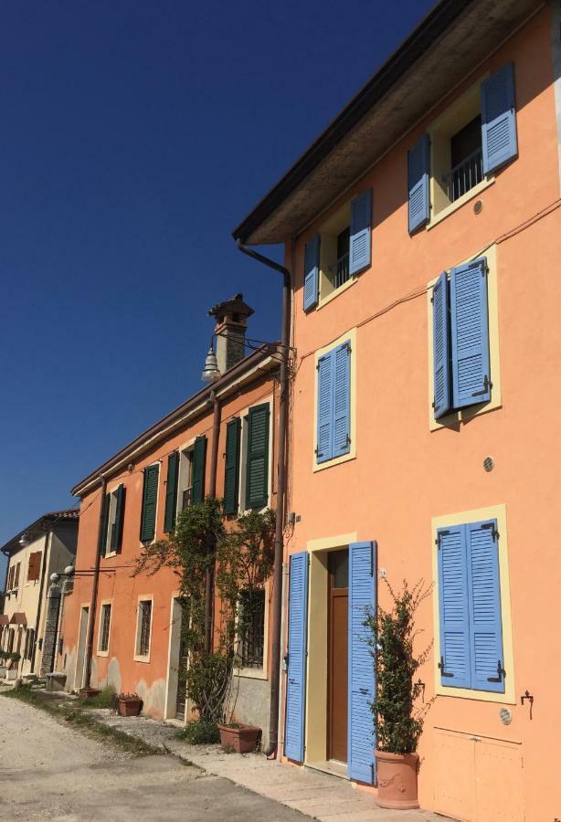 Le Querce Apartments Ronchi  Exteriér fotografie